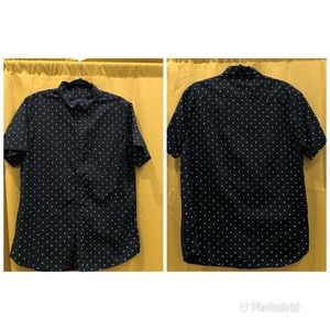 Black Button up